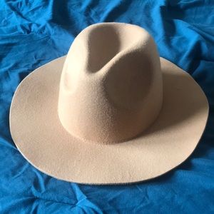 Wide Brim Hat